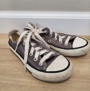 Converse All Star gray sneaker